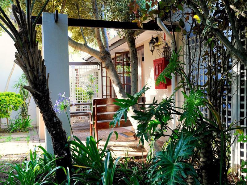 Bayside Guesthouse Port Elizabeth Exterior photo
