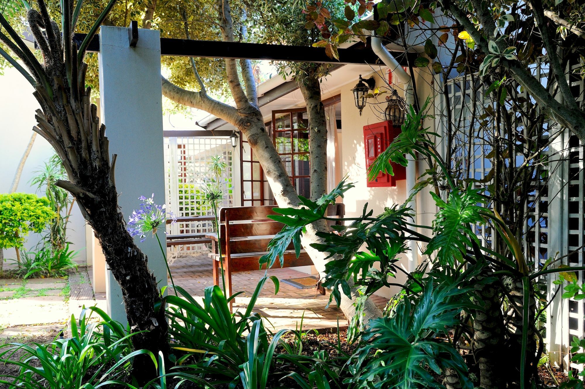Bayside Guesthouse Port Elizabeth Exterior photo