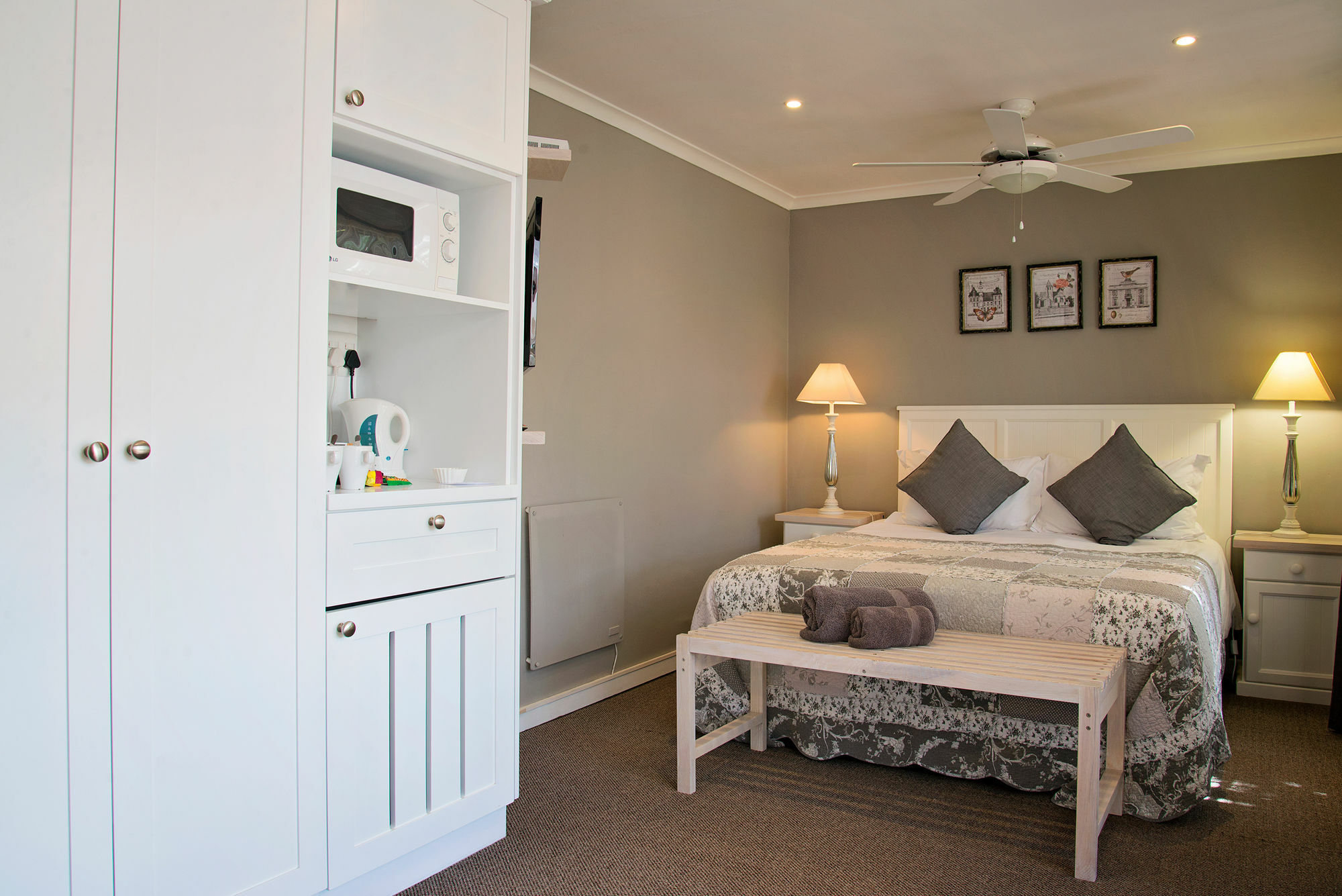 Bayside Guesthouse Port Elizabeth Exterior photo